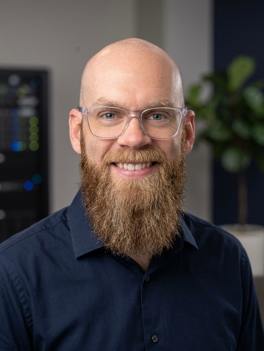 Josh Bloodworth, founder of Gig City AI.